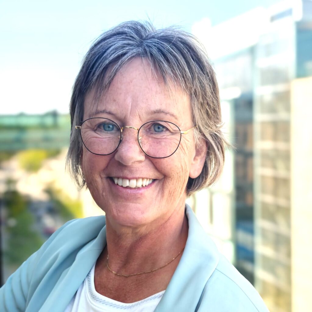 Imke Märkl Wissenschaftliche Referentin und Wahlkreisbüro